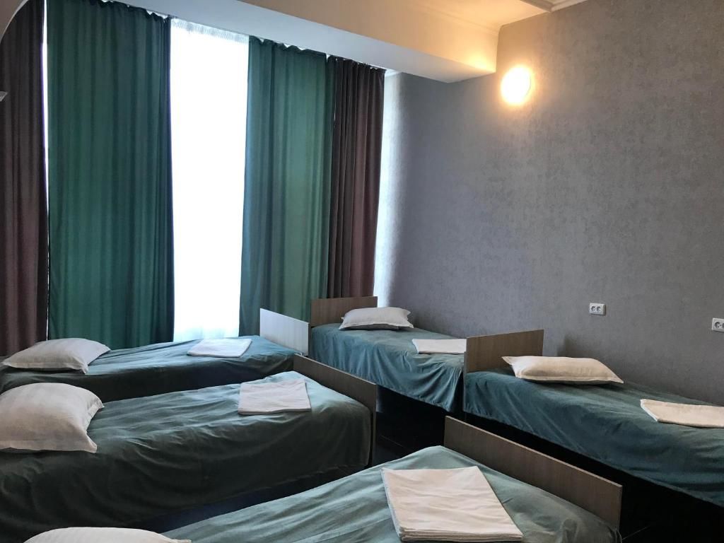 Хостелы Park House Hostel Талдыкорган